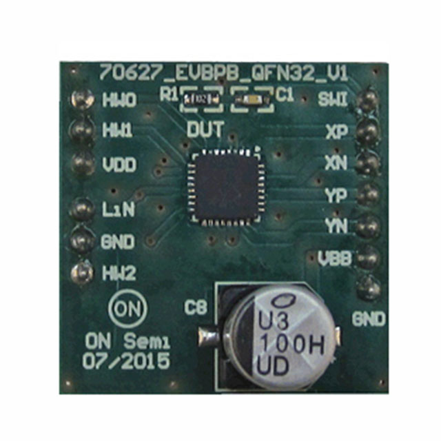 onsemi NV706272R1DBGEVB electronic component product image