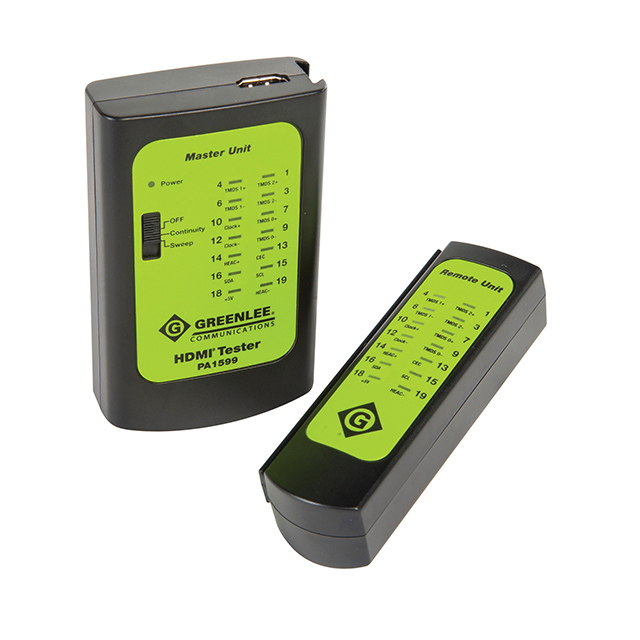 Greenlee Communications PA1599 electronic component product image