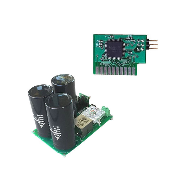 Zilog IXRD1002 electronic component product image