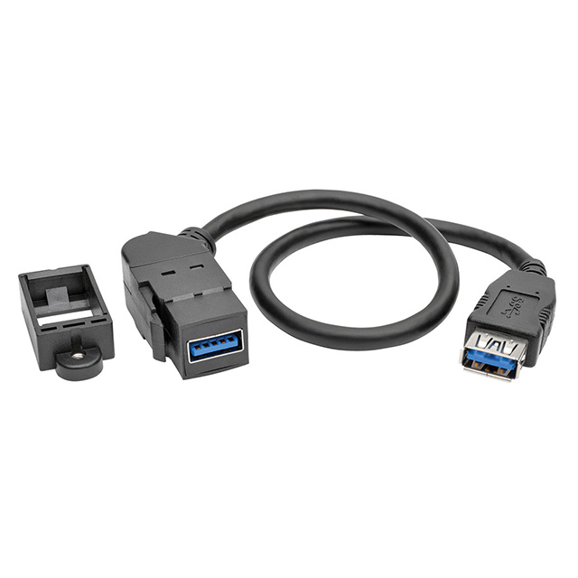 Eaton Tripp Lite U325-001-KPA-BK electronic component product image