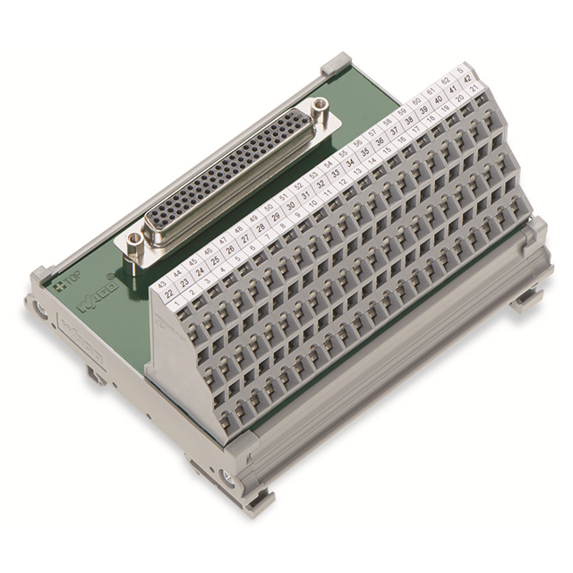 WAGO Corporation 289-708 electronic component product image