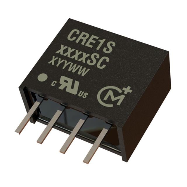 Murata Power Solutions Inc. CRE1S0505S3C electronic component product image