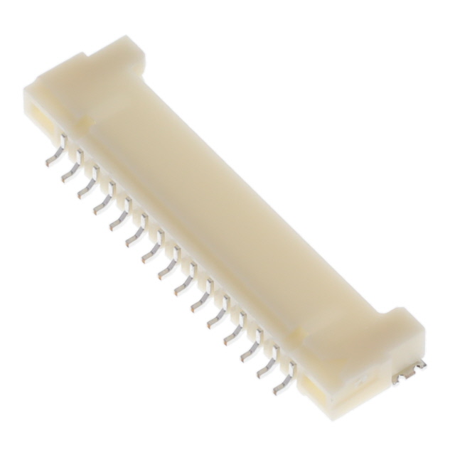 Hirose Electric Co Ltd DF14A-15P-1.25H(35) electronic component product image
