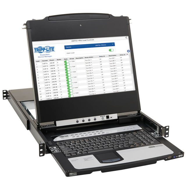 Eaton Tripp Lite B030-DP16-17D electronic component product image