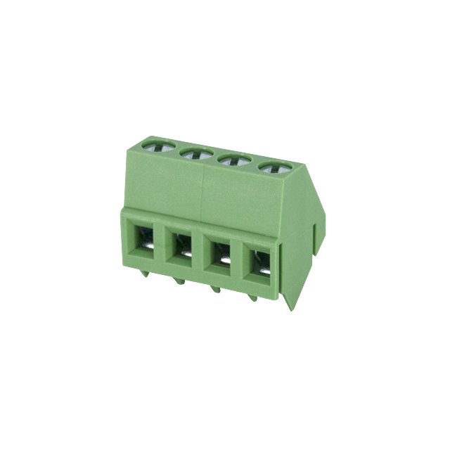Dinkle Corporation, USA EK500A-04P electronic component product image