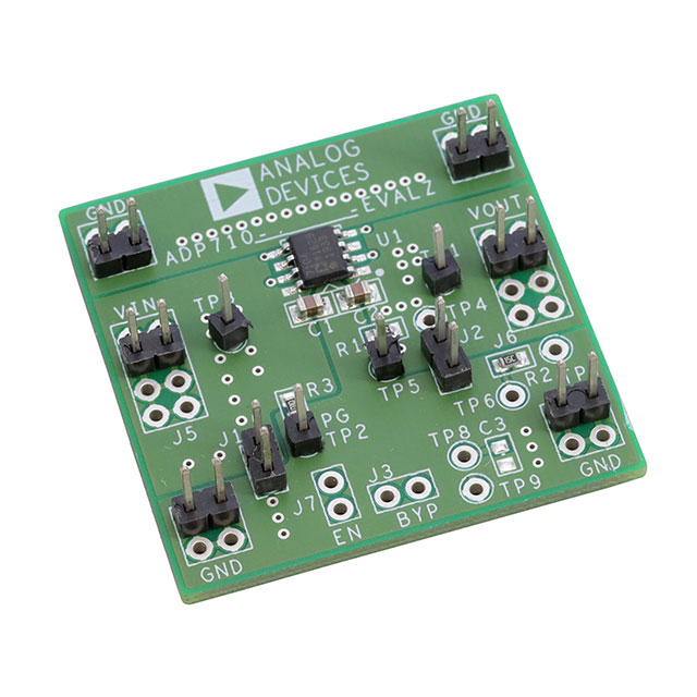 Analog Devices Inc. ADP7104RD-EVALZ electronic component product image