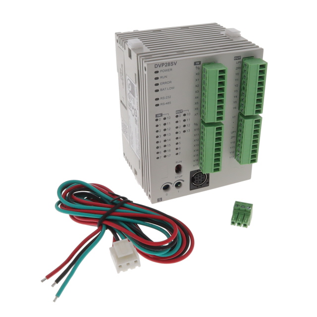 Delta Electronics/Industrial Automation DVP28SV11S2 electronic component product image