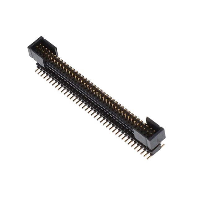Samtec Inc. MW-38-03-G-D-218-075-ES-A-P electronic component product image