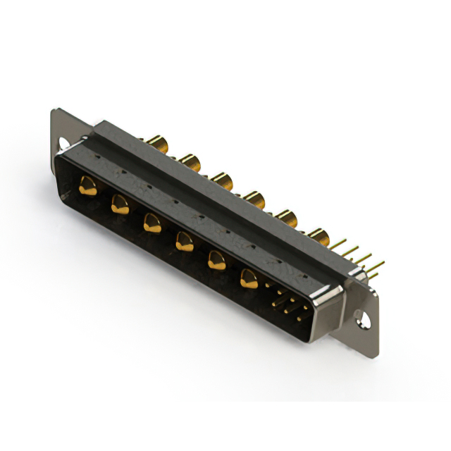 EDAC Inc. 627-13W6224-3T1 electronic component product image