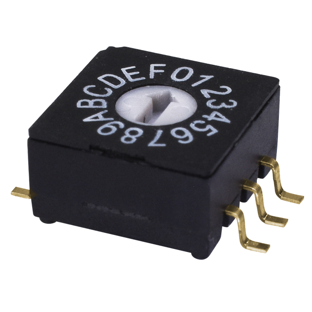 Same Sky (Formerly CUI Devices) RDS-16S-1045-SMT-TR electronic component product image
