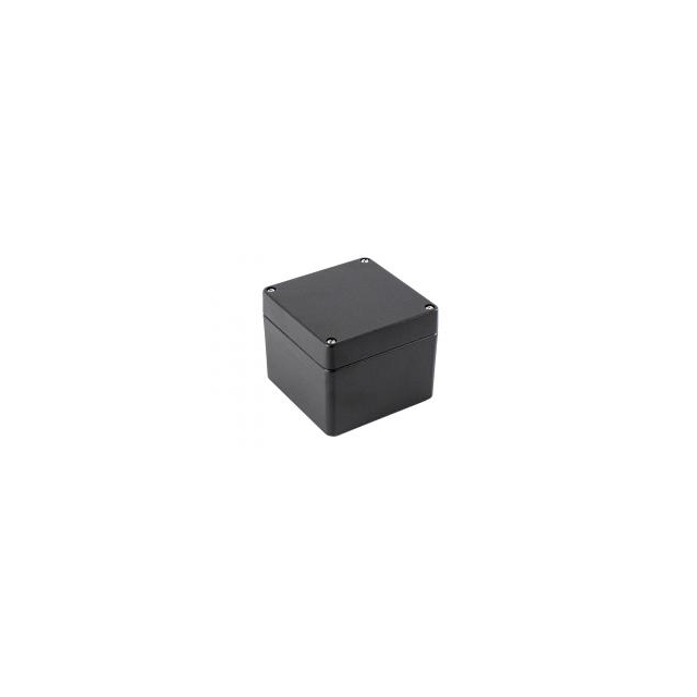 Hammond Manufacturing 1590Z080BK electronic component product image