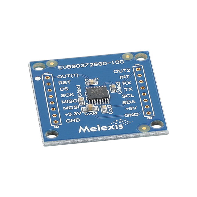 Melexis Technologies NV EVB90372-GGO-100-REV1.0 electronic component product image
