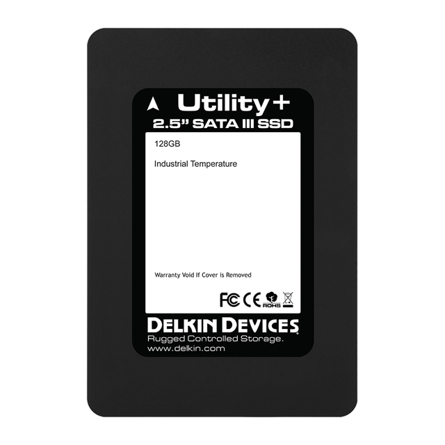 Delkin Devices, Inc. DE1HFQQFC-35000-2 electronic component product image