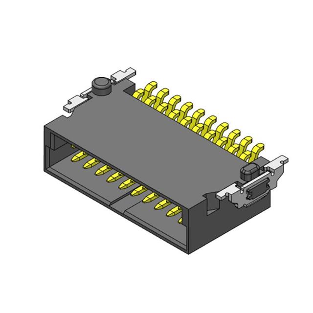 Greenconn GBED204-1079B001C1AD electronic component product image