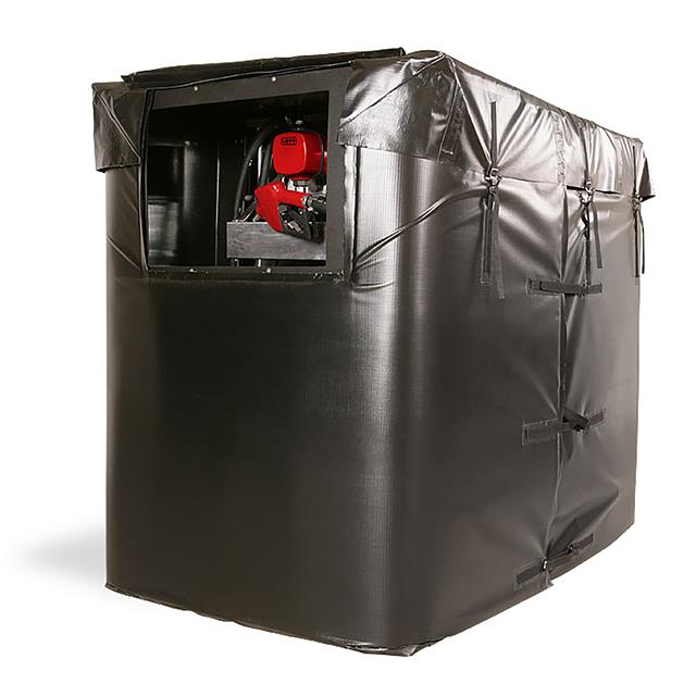Powerblanket TH275D electronic component product image