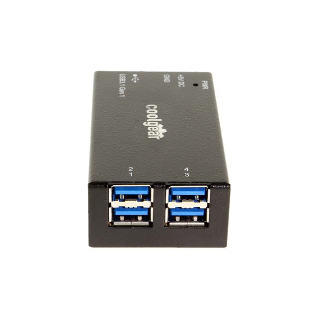 Coolgear CG-MIC4P31H electronic component product image