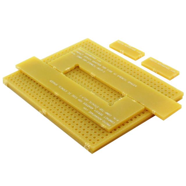 Chip Quik Inc. COMP-TOP-STENCIL-HELP-1 electronic component product image
