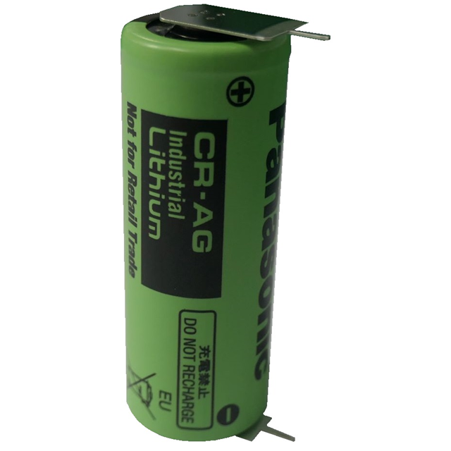 Panasonic Energy CR-AGDE5N electronic component product image
