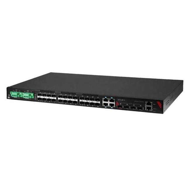 Antaira Technologies LMX-3228G-10G-SFP-DD electronic component product image