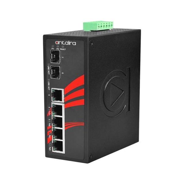 Antaira Technologies LNP-0702C-SFP-24-T electronic component product image