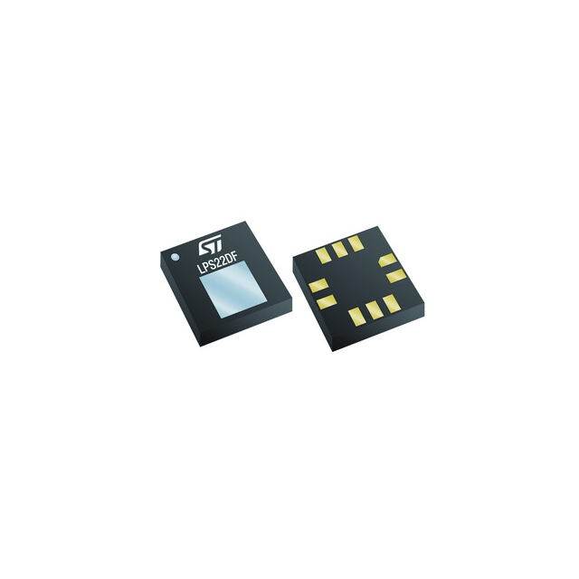 STMicroelectronics LPS22DFTR electronic component product image
