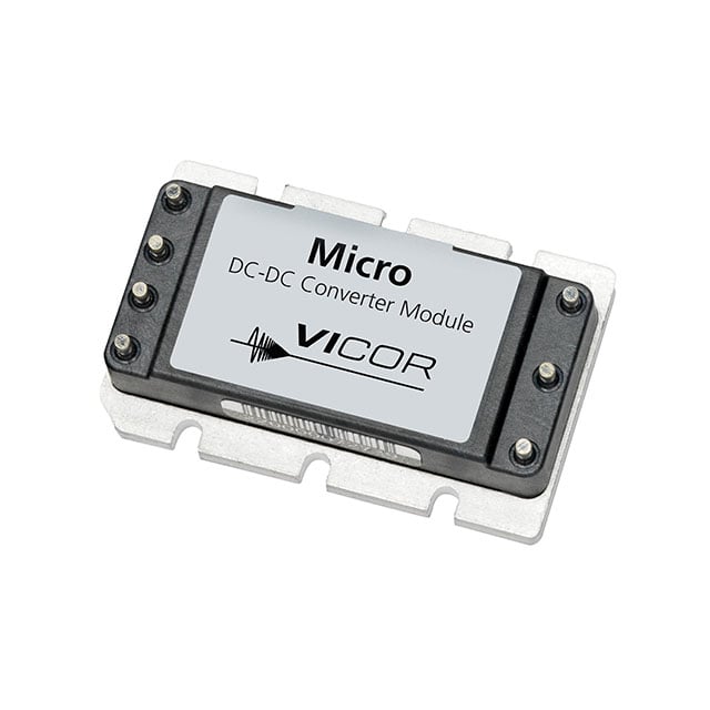 Vicor Corporation V48C5C100BK2 electronic component product image