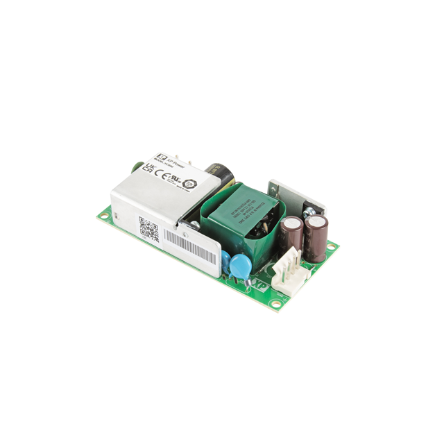 XP Power VCB60US12 electronic component product image