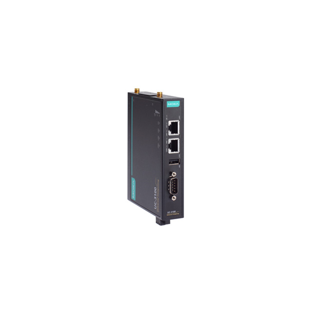 Moxa UC-3101-T-US-LX electronic component product image