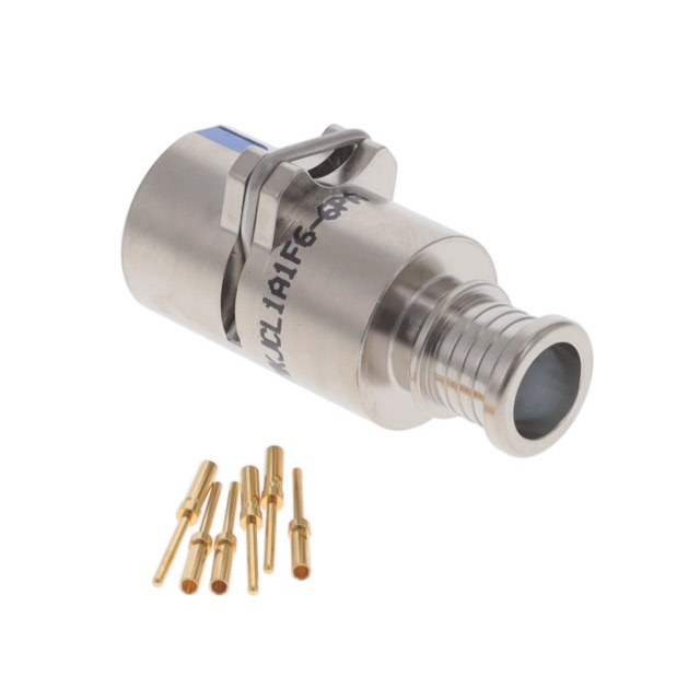 ITT Cannon, LLC MKJCL1A1F6-6PA electronic component product image