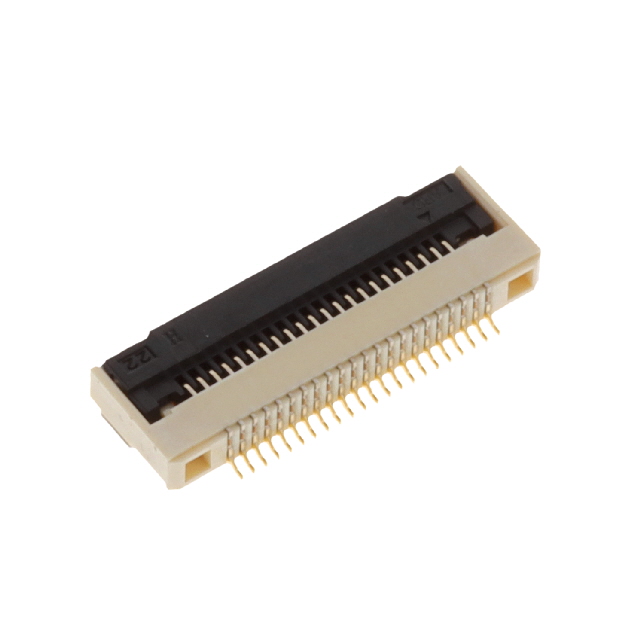 Amphenol ICC (FCI) F305-1A7H1-21022-E100 electronic component product image