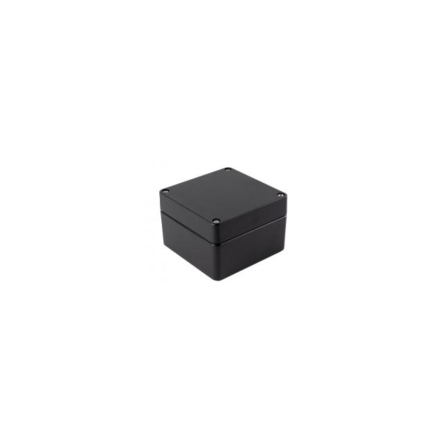 Hammond Manufacturing 1590Z090BK electronic component product image