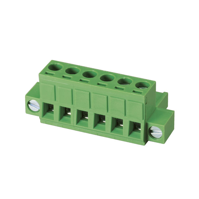 Dinkle Corporation, USA 2ESDVM-06P electronic component product image