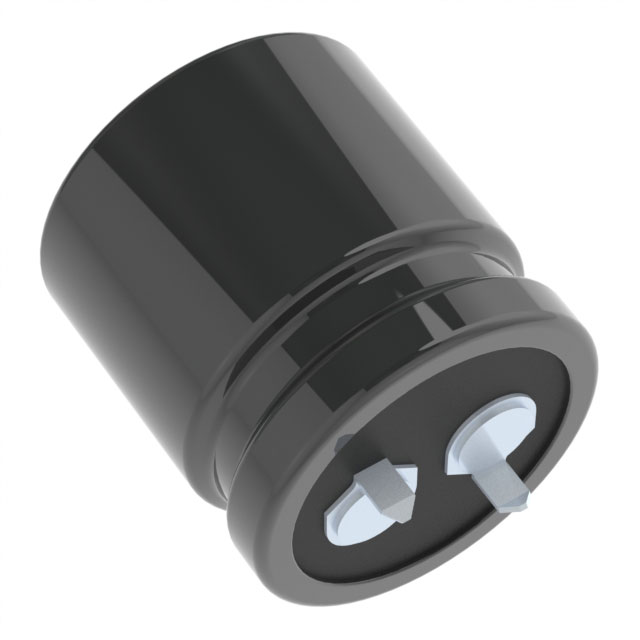 Chemi-Con EKMH351VNN101MQ25T electronic component product image