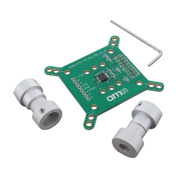 ams-OSRAM USA INC. AS5147U MOTORBOARD electronic component product image