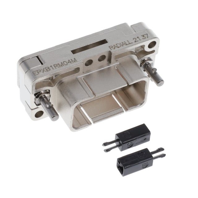 Radiall USA, Inc. EPXB1RM04M electronic component product image