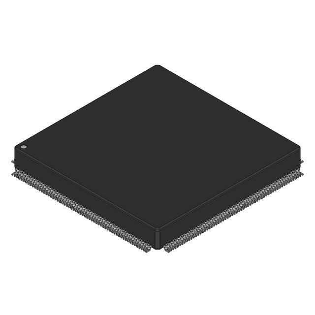 Freescale Semiconductor MC68EN360AI33L-FR electronic component product image