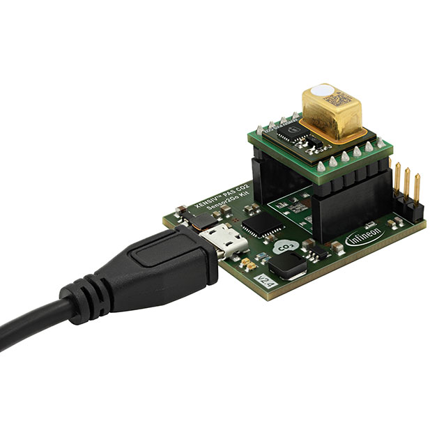 Infineon Technologies EVALPASCO2SENSOR2GOTOBO1 electronic component product image