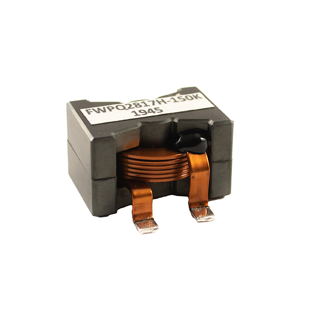 Allied Components International FWPQ2817H-100K electronic component product image