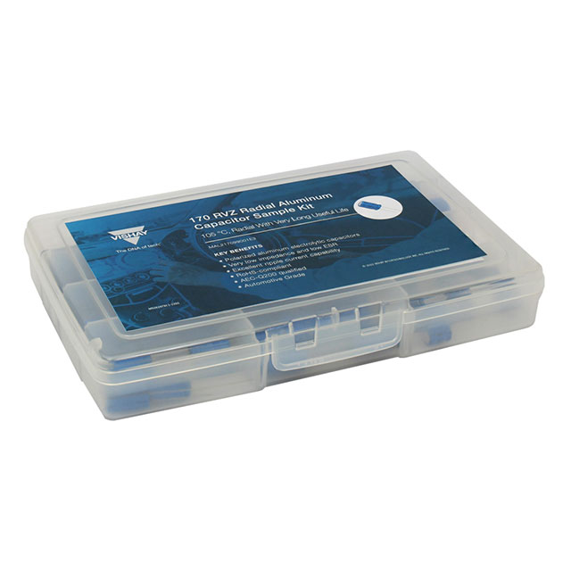 Vishay Beyschlag/Draloric/BC Components MAL217099001E3 electronic component product image