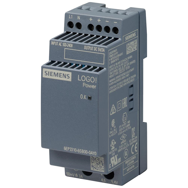 Siemens 6EP33106SB000AY0 electronic component product image