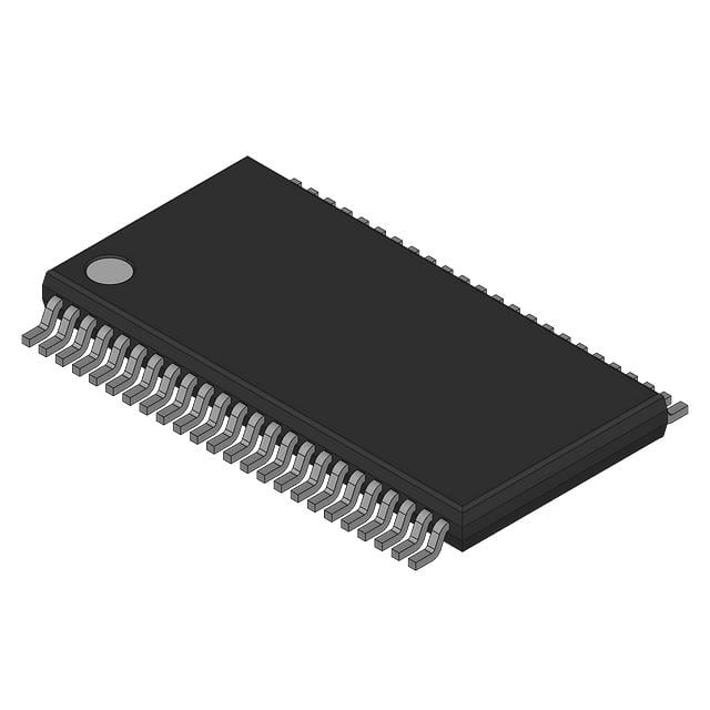 Spansion S34ML01G200TFI000 electronic component product image