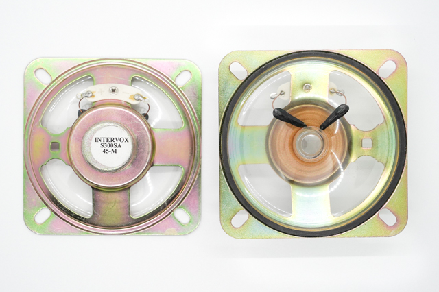 Intervox S300SA electronic component product image