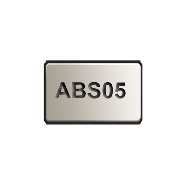 Abracon LLC ABS05-32.768KHZ-7-T electronic component product image