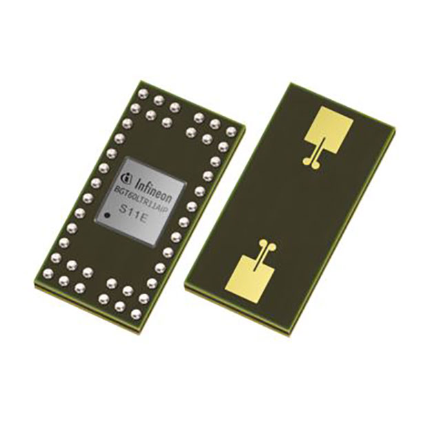 Infineon Technologies BGT60LTR11SAIPXUMA1 electronic component product image