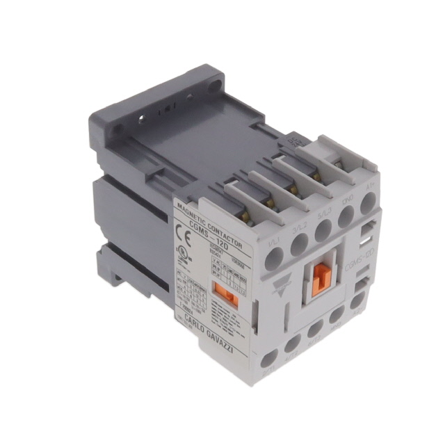 Carlo Gavazzi Inc. CGMS-12D-24S-10 electronic component product image