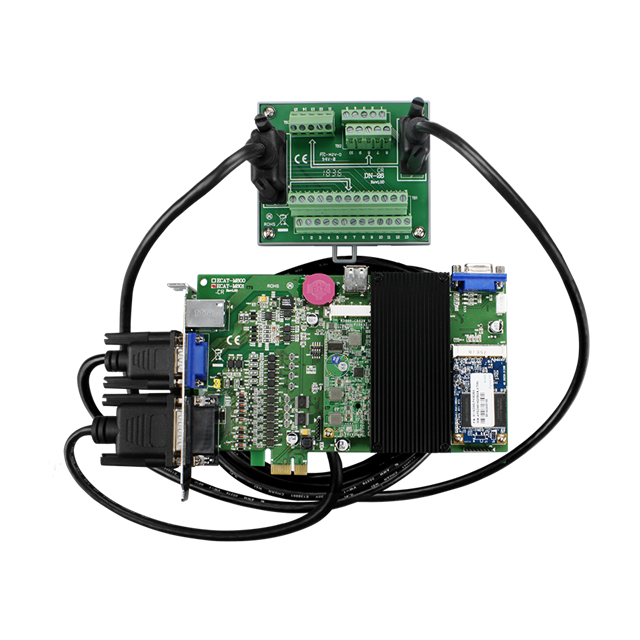 ICP DAS USA INC ECAT-M801-8AX/S electronic component product image