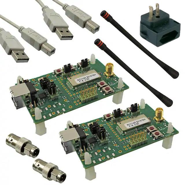 Radiocrafts AS RC1190-RC232-DK electronic component product image