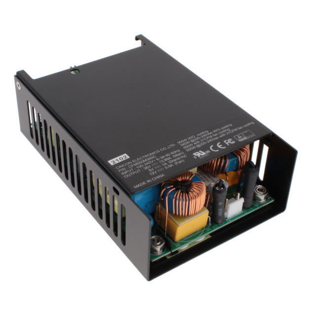 Cincon Electronics Co. LTD CFM500M360C electronic component product image