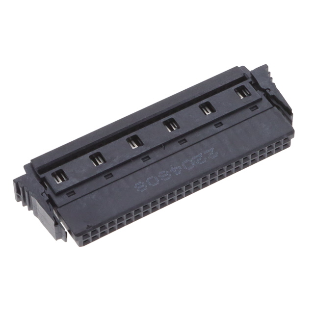 TE Connectivity Erni 214347-E electronic component product image