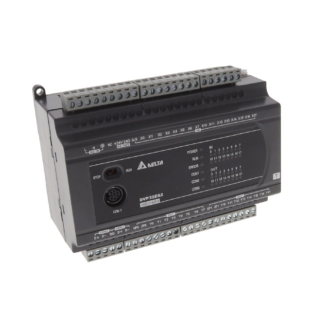 Delta Electronics/Industrial Automation DVP32ES200T electronic component product image